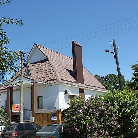 Mini Hotel On Zavodskaya Street Anapa Eksteriør bilde