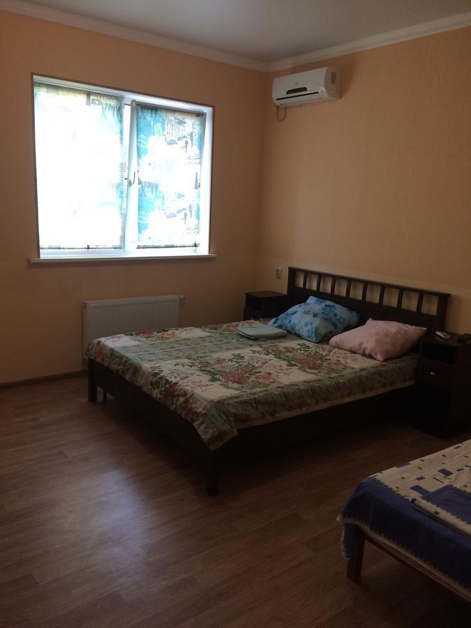 Mini Hotel On Zavodskaya Street Anapa Eksteriør bilde