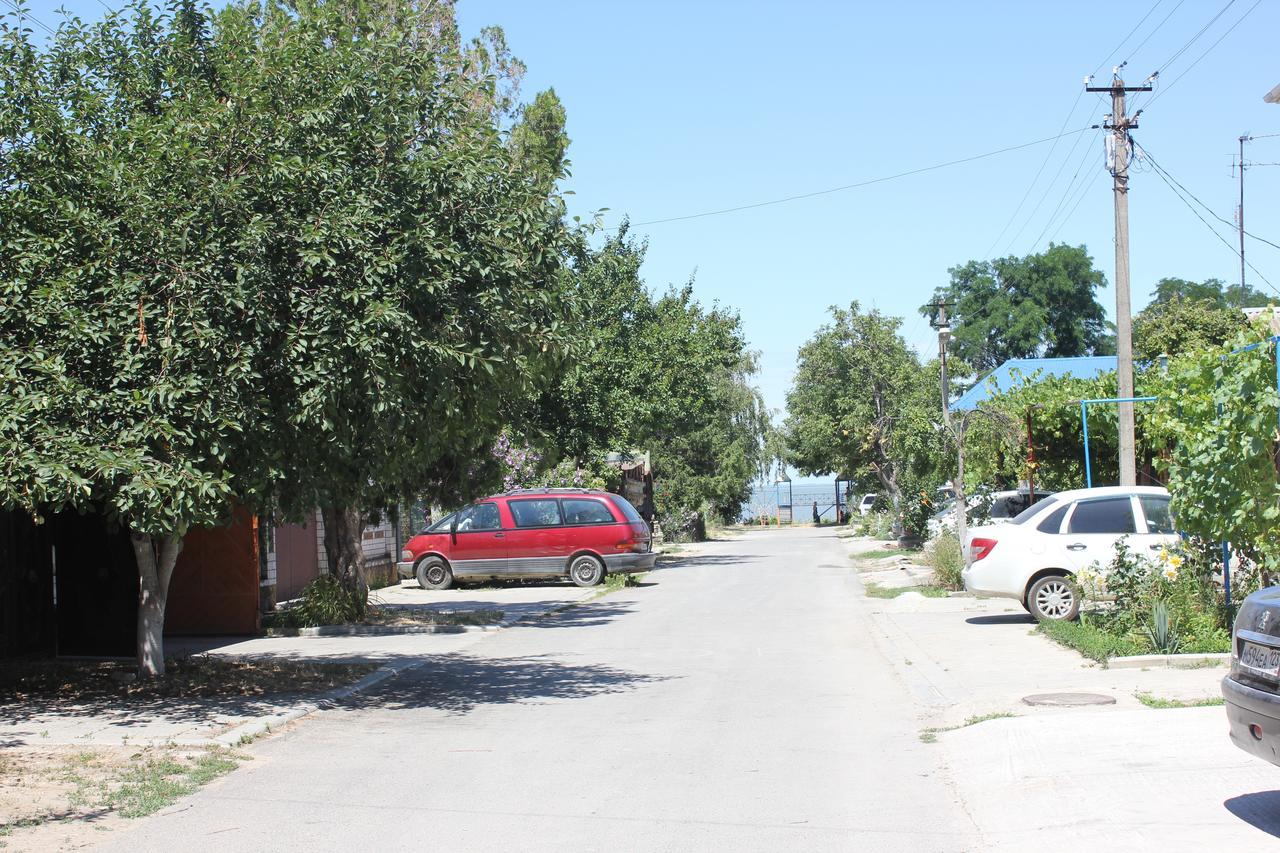 Mini Hotel On Zavodskaya Street Anapa Eksteriør bilde